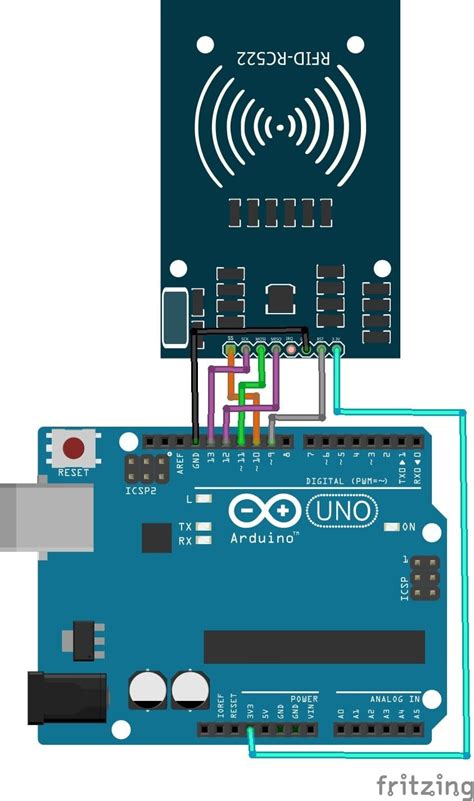 best rfid reader and writer for arduino|rfid rc522 with arduino.